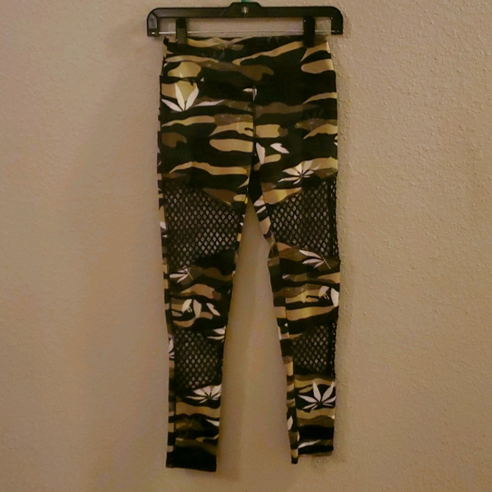 4/20 workout tights